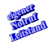 eigener Notruf Leitstand